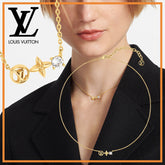 【2024】新作☆関税負担なし本物保証★コリエ・プティ ルイ